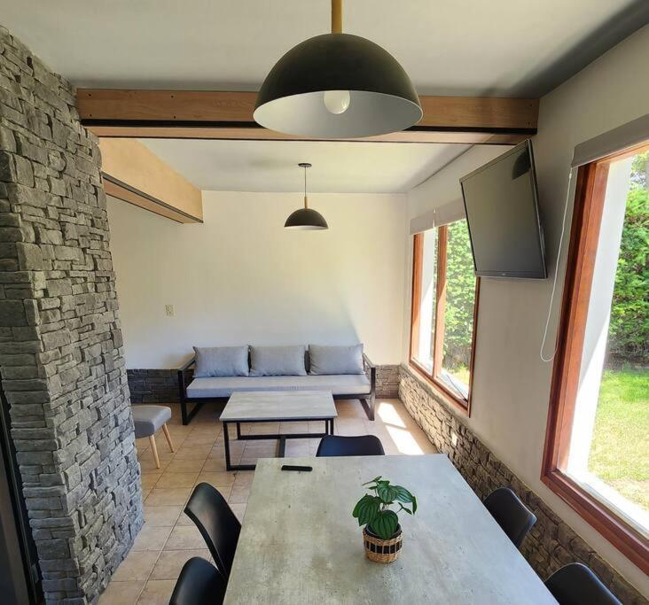 Casa Aicu Villa Villa La Angostura Buitenkant foto