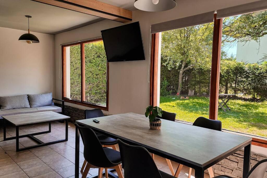 Casa Aicu Villa Villa La Angostura Buitenkant foto