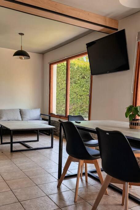 Casa Aicu Villa Villa La Angostura Buitenkant foto