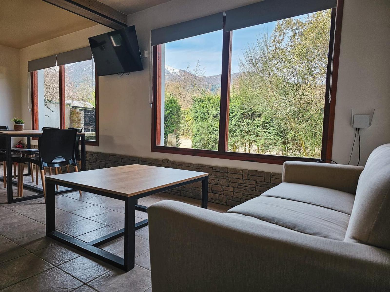 Casa Aicu Villa Villa La Angostura Buitenkant foto