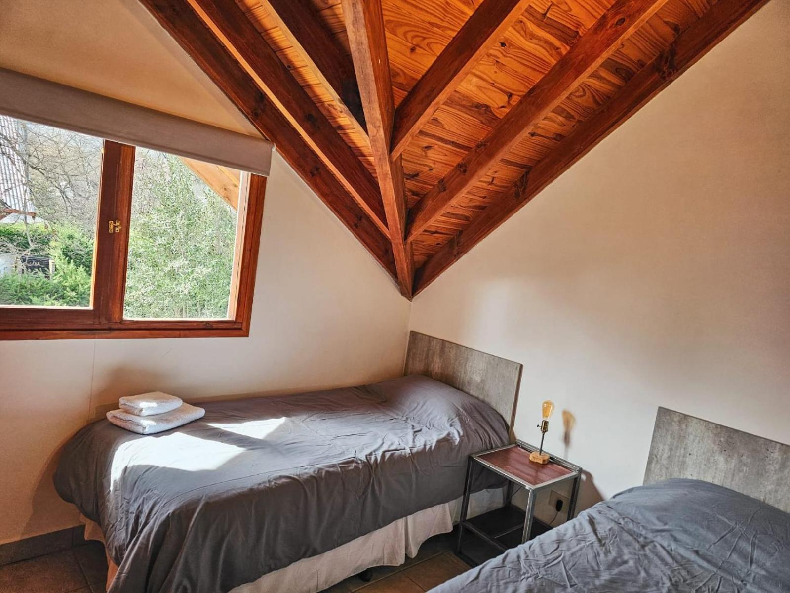 Casa Aicu Villa Villa La Angostura Buitenkant foto