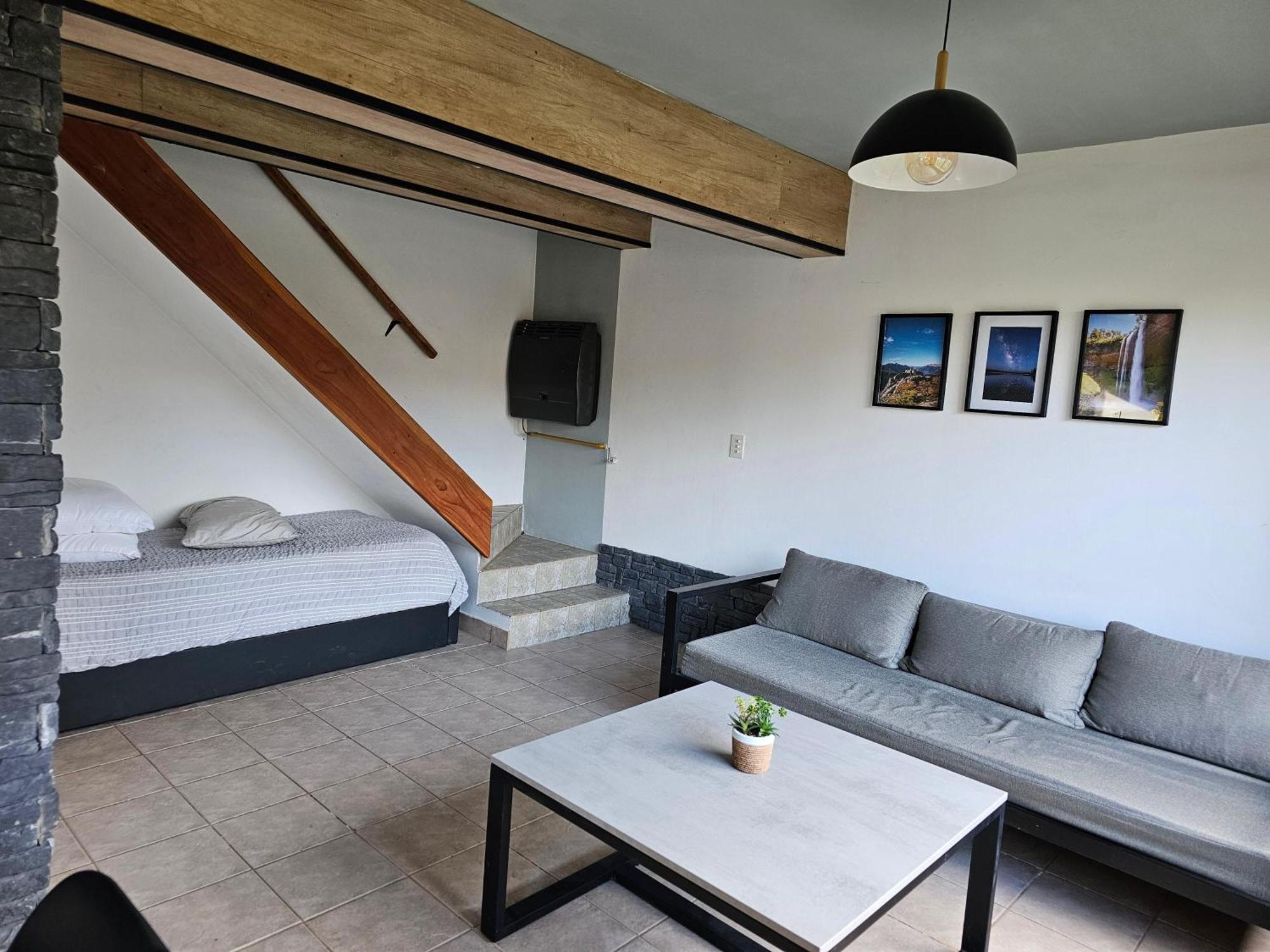 Casa Aicu Villa Villa La Angostura Buitenkant foto