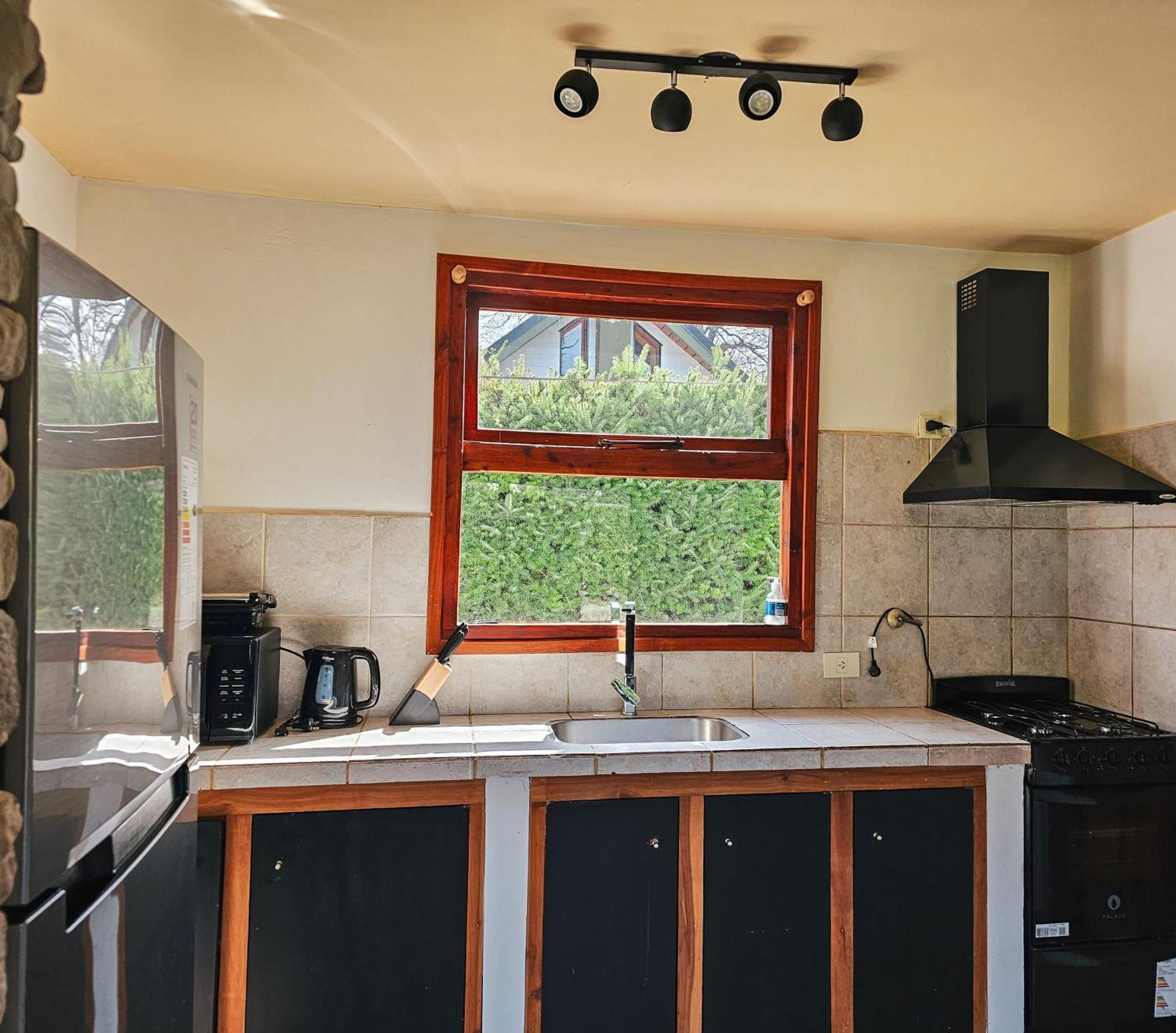 Casa Aicu Villa Villa La Angostura Buitenkant foto