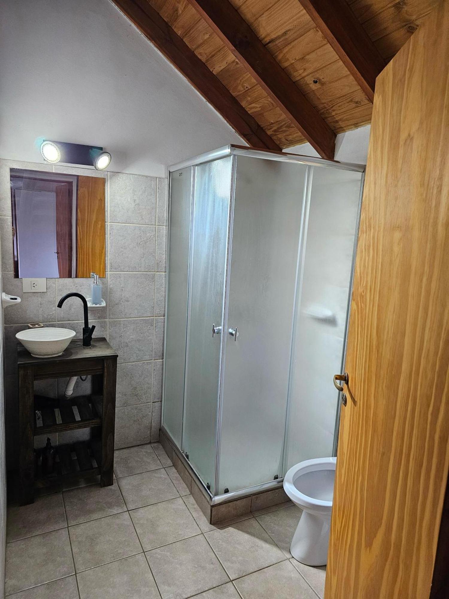 Casa Aicu Villa Villa La Angostura Buitenkant foto